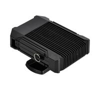 Portable Electric Heater - Car and Space Heater with Adjustable Fan | Efficient Heat Distribution, Low Noise Operations, Lightweight for Travel or Indoor Colocation, ideal para oficina, camión, 16,5 x