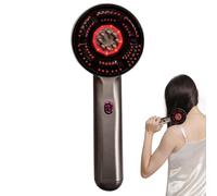 Portable Electric Scalp, Massager Hair Oil, Applicator Scalp Massager