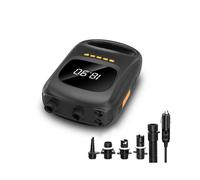 Portable Electric SUP Pump 20PSI Rechargeable 7500mAh Air Compressor