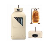 Portable Elektryczna Suszarka Do Ubrań Travel Quick-drying Folding