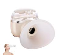 Portable Eye Mister - Electric Nano Eye Sprayer, Heated Moisturizing Device, Fine Mist Technology with Hot Cold Compress Modes, Eyes Care Beauty Tool with Compact Design, Skin Hydration Makeup Travel