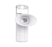 Portable Eye Mister - USB recargable de vapor facial | Pulverizador de nano para la piel hidratante, aliviar los ojos cansancio y maquillaje refrescante