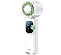 Portable Fan -199-Speed Low-Noise 4000mAh Rechargeable Foldable Summer Tool