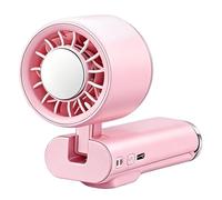 Portable Fan -199-Speed Low-Noise 4000mAh Rechargeable Foldable Summer Tool