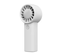 Portable Fan - 500mAh Rechargeable3-Speed | Handheld Fan with Lanyard