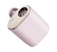Portable Fan Clip on | 100-Speed USB Rechargeable Summer Tool with Light