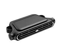 Portable Fan For Car Adjustable Angle Multi-speed Powerful Motor