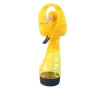 Portable Fan with Misting, Camping Cooling Fan, 10.79x3.74in Built in Water Tank Mister, Handheld Breeze Device, Mist Air Cooler for Desk, Outdoor Sports, Jogging, Fishing, Hiking