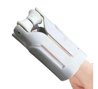 Portable Finger Roller, Small Hand Massage Tool, 9.45x6.69 Inches Roller with Battery-Free Design, Fidget Hand Rollers Device, Stress Relief Tool with Compact Build, Finger Massage Tools for Home