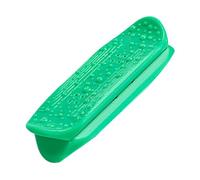 Portable Finger Skateboard, Magnetic Fun Toy, 2.95x1.22x0.59 Inches Creative Fingerboard with Smooth Wheels, Sturdy Hand Toy, Mini Skateboard with Trick Design, Entertainment Gadget for Boys and Girls