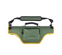 Portable Fishing Carrier, Angling Pole Holder, 19.09x7.48 Inches Rod Sleeve with Travel Protection, Waterproof Oxford Cloth Storage Bag, Fishing Gear Organizer with Secure Design, Rod Carry Case for C