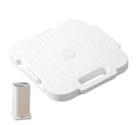 Portable Flatbed Cart - Furniture Moving Trolley | Heavy Duty Trolley | 360 Degree Silent Swivel Casters, Modular Assembleable, Load-Bearing Capacity, for Household Moving Appliance Shopping