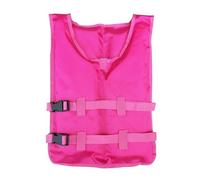 Portable Foldable Surfing Vest for Adults Men Women, Adjustable Surfing Vest with Safety Strap for Fishing Boating Kayaking Canoeing Rafting Sailing Water Sports Adventure(Pink)