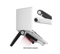 Portable Folding Laptop Notebook Tablet Holder Stand Mount Screen Riser Bracket