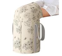 Portable Foot Bath, 23.62x12.99 Inches Warm Foot Wash Bag FootBath Spa Basin With Knee Cover, Pedicure Bucket, Tub Bag For Home Use, Travel, Camping