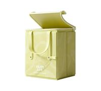 Portable Foot Bath Bucket - Foldable Feet Soaking Tub with Lid and Zipper, Outdoor Insulated Foot Spa Basin | Lightweight Washing Bucket for Bathroom, Home, Laundry, Camping, Travel, Pet Pool, Fishing