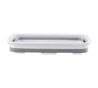 Portable Foot Bath, plegable Foot Soaking Tub, Feet Spa Bucket Handle, Deep Basin Soaker for Dry Skin, Hot Water, Travel, Camping, Beach, Salón, Pedicure, Kids, Adultos