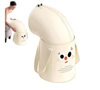 Portable Foot Bath | Thermal Foot Tub | Foldable Basin | Travel Foot Spa | Camping Foot Soak Compact & Foldable Design PE+Aluminum Film For Travel Dormitory Home Apartment