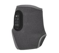 Portable Foot Massager - Ankle Massage Device, Therapeutic Heat, Compact Spa Accessory, Comfortable Recovery Aid | Foot And Ankle Massager Ideal Use with Exercise Travel Bed Yoga