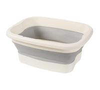 Portable Foot Spa Tub | Foldable Foot Bath | Toes Soak Basin | Feet Spa Tub with Massage Function | Foot Soaking Tub | Spacious Enough for a Comfortable Foot Soak for All Ages, from Kids to Seniors