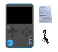 Portable Game Console, Game Machine, Lightweight Design Rechargeable Battery, Video Games Console for School, Business, Trip, Car, Home, Travel 2.52x3.98x2.56 Inches