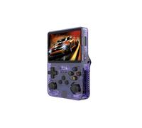 Portable game console - R36S Plus - 64 GB - 3.5-inch IPS display - Cortex-A35 processor - 3200 mAh battery