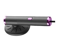 Portable Garment Steamer | Clothes Hand Steamer | Double Mode Iron Machine | Compact Size Easy Handling For Dress Shirt Curtains College Dorm Closet Home Dresses Fabrics Travel Indoors Outdoors