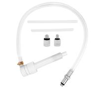 Portable Gear Lube Pump, Lower Unit Fluid Extractor, Marine Oil Pump for Lower Units, Lower Unit Gear Lube Transfer Kit, Gear Oil Transfer Pump for Boats Marine Automobile