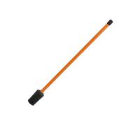 Portable Golf Alignment Sticks, Precision Putting Aid, 2 Pack Foldable Indoor Outdoor Training, Lightweight Easy Carry, Golf Practice Category, Backyard Driving Range Course Putting Green Use