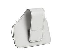 Portable Golf Ball Bag, Waist Container Removable Clip, 9.06x5.35 Inches Golf Tee Bags with Sturdy Design, Golfs Accessory, Ball Bag with Convenient Carry Feature, Sports Gear for Travel Tournament