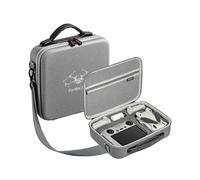 Portable Gray Storage Shoulder Bag Carrying Case for Dji Mini 3 Pro Rc Accessory