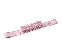 Portable Gym Bands Resistance - Training Elastic Band | Training Bands for Strength Building, Resistance Straps with Compact Strength, Fitness Gear, Fitness Band for Arm Workouts and Leg Workouts