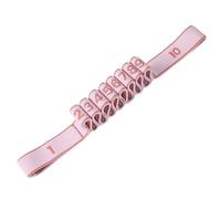 Portable Gym Bands Resistance - Training Elastic Band, Training Bands for Strength Building, Resistance Straps with Compact Strength, Fitness Gear, Fitness Band for Arm Workouts and Leg Workouts