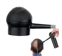 Portable Hairline Filling Fiber Pump Nozzle, Volume Enhancing Tool For Adults | Hair Fiber Applicator Pump | Hair Concealer Atomizer | Natural Hair Fiber Filler Safe Applicator Precise Targeting