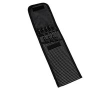 Portable Hammer Pouch, Tent Peg Carrying Case, Multifunctional Storage Bag, Hammer Nail Pouch, Large Capacity Tent Bag Tent Hammer Bag Multifunctional Storage Case for Tent Pegs and Hammers
