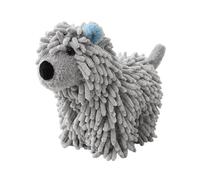 Portable Hand Towel, Soft Absorbent Kitchen Cloth, 9.8x7.9inch Cleaning Towels with Plush Texture, Absorbent Drying Cloth, Household Towel with Modern Style, Cleaning Towels for Kitchen Bathroom