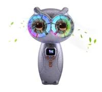 Portable Handheld Fan - 100-Speed Rechargeable Mini Personal Hand Fan