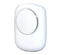 Portable Handheld Fan - 8.2x11x4cm Quiet Rechargeable Neck Cooling Fan