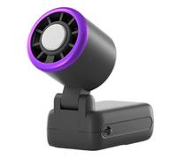 Portable Handheld Fan - ABS and PC 13x5.1x4.7cm 5.12x2.01x1.85in