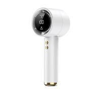 Portable Handheld Fan - USB Rechargeable 100 Speed Digital Cooler