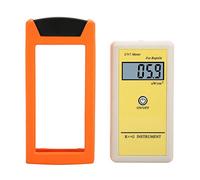 Portable Handheld UV Detector Meter, Solar Index Tester for Measuring Sun Light UV Level, UV Radiation Tester with Large LCD Screen, Imported UV Sensor for Outdoor Activities, Trav