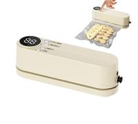 Portable Handheld Vacuum Sealers, Cordless Food Preservation Device, Compact Lightweight Sealing Machine, Airtight Storage Solution for Snacks, Fruits, Leftovers, Meal Prep at Home