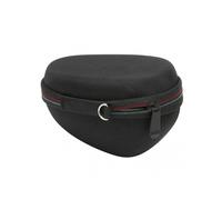 Portable Hard EVA Mouse Case Black with Gray Interior for Logitech Lift Vertical Ergonomic Gaming Mouse Travel Storage