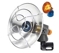 Portable Heater Camping, Backpacking Outdoor Small Fireplace Heating | Camping Tent Heater For Winter Hiking Ice Fishing Patio Home Backpacking