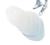 Portable Heel Repair, Patch PU Leather, Self-Adhesive Trainer Heel, Patch