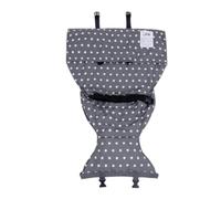 Portable High Chair Safety Seat Harness, Children's Safety Seats Cover, Polyester Fiber Oxford Cloth Chair Accessories for Dining Out, Picnic, Camping, Traveling, 0.25kg