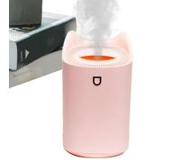 Pořtable Humidifier - 3L 3-Mode Ûłtrasonic Humidifïer | Quiet Large Capacity For Bedroom Office Travel | For Home, Nursery, Nightstand, Easy To Carry