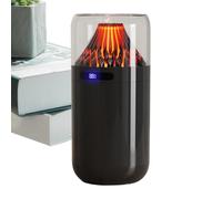 Portable Humidifier, Aromatherapy Diffuser, Ultrasonic Mist, Battery Operated, Auto Shut-Off, 3 Mist Modes, 360ml Water Tank, 1200mah Rechargeable, Bedroom, Work, Travel