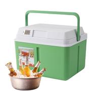 Portable Ice Cooler - Leakproof 5L 8L Small Cooler Box, Portable Insulated Storage, Ice Chest Container | Travel Carrier Set, Ideal For Hiking Car Office Truck Sports Marine Golf Roadtrip