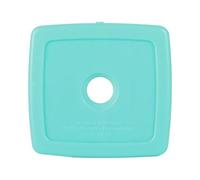 Portable Ice Pack System - Slim Lunch Cooling Block Kit , Reusable Cold Storage Device Set , Camping Beach Picnic Fishing Thermal Accessory | Work Food Bag Freshness Control Durable Travel Outdoor